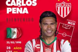 Carlos Peña está en rehabilitación por su problema con el alcohol.