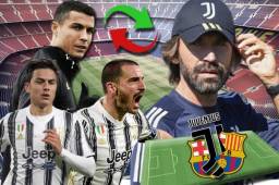 Juventus y Barcelona chocan la última jornada de la fase de grupos de la Champions y en busca del liderato del grupo G. Esta es la posible alineación del conjunto bianconero.