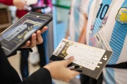 Los argentinos siempre le dan colorido a los Mundiales y esta vez no podría ser la excepción.