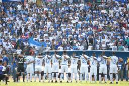 La selección hondureña está acostumbrada a jugar en horas de la tarde en San Pedro Sula.