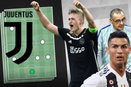 Mucho se ha hablado del futuro de la Juventus en el tema de los fichajes. Varios rumores, pero según AS, estos fichajes parecen inminentes.