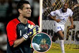 Las nuevas revelaciones de Oswaldo Sánchez sobre el día que pidió clemencia a David Suazo: “Estábamos cagad... güey”