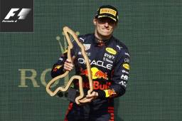 Max Verstappen se llevó el Gran Premio de Bélgica en Spa, regresando desde la posición 14 hasta la delantera, vaya carrera del neerlandés.