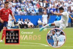¡Histórico! Michaell Chirinos peleará por el Premio Puskas de la FIFA: así fue el golazo del hondureño y los otros nominados