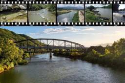 Mientras el coronavirus avanza en Honduras, el medioambiente y especial los ríos se ven beneficiados. Aguas limpias y quebradas con caudales. Te mostramos las imágenes.