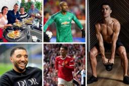 Troy Deeney, delantero inglés del Birmingham City, bromeó sobre Cristiano Ronaldo en una entrevista con el Daily Mail. Esto dijo sobre las pautas alimenticias del portugués.