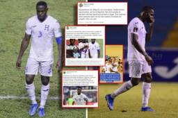 Ante las fuertes críticas de muchos aficionados a Maynor Figueroa tras su actuación frente a Panamá, prensa y jugadores han respaldado al capitán de Honduras.