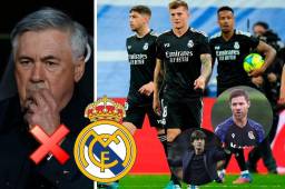 Los medios españoles han comenzado a buscar al que podría ser el futuro entrenador del Real Madrid en caso de que el proyecto de Ancelotti termine fracasando.