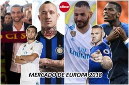 ¡Bienvenidos! Empezamos la semana con los principales rumores y fichajes de este lunes en el mercado de Europa. Se dieron a conocer muchos movimientos durante la jornada mundialista y, para sorpresa, la prensa de Francia reveló al crack del PSG que se ha ofrecido al Barcelona para cubrir el puesto de Iniesta.