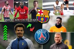 ¡Bievenidos! Te presentamos los principales movimientos de este miércoles en el mercado de fichajes de Europa. El equipo azulgrana no se quiere quedar de brazos cruzados.