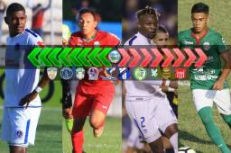 El mercado de fichajes de Honduras ya comenzó a moverse. Juticalpa confirma alta, Motagua una renovación y Real España ya busca refuerzos para el Clausura 2019. Acá las novedades.