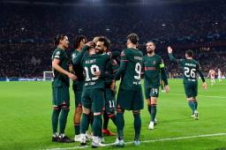 ¡Sin problemas! El Liverpool pasa a octavos de final tras derrotar al Ajax, que queda eliminada y jugará Europa League