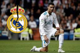 CR7 está molesto por las constantes críticas y porque no se le ha hecho un aumento salarial.