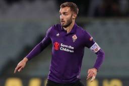 Germán Pezzella, capitán de la Fiorentina, se infectó con el coronavirus.