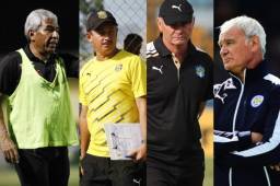 Ya es grande la lista de los técnicos de fútbol que han sido separado de sus equipos en lo que va de este año 2017.