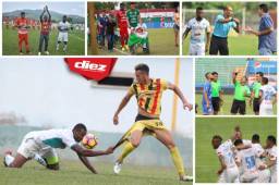 Las imágenes curiosas que dejó el cierre de las vueltas del torneo Clausura 2018 en Honduras. Mirá dónde apareció Noel Valladares y con quién.