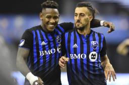 El delantero hondureño Romell Quioto seguirá gozando de la confianza del entrenador Thierry Henry en el Impact Montreal de la MLS.