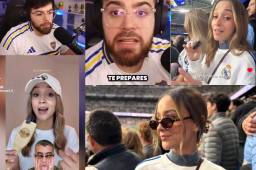 Nuni Joya se burló del Barcelona y La Cobra le responde sin pelos en la lengua: Quiero que te prepares para hacer un nuevo vídeo