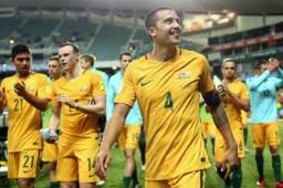 La selección de Australia ya tiene toda la logística lista para su visita a Honduras.