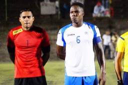 Luis Fernando Copete ha llegado a ser hasta capitán de la Selección de Nicaragua.