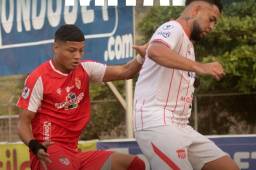 Real Sociedad derrotó al Vida por la fecha 16 de la Liga Nacional de Honduras. FOTO: REDES DEL VIDA