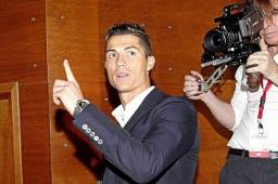 Cristiano Ronaldo producirá una serie para Facebook Watch.