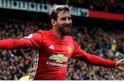 Luis Omar Tapia hizo una broma por el día de los inocentes al anunciar que Messi se iría al Manchester United.