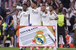 El delantero brasileño Vinicius Junior ha rechazado una oferta de renovación del Real Madrid y se conocen detalles de su decisión.