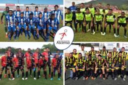 Victoria, Potros, Deportes Savio y Génesis Huracán definen al finalista de la Liga de Ascenso