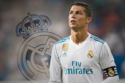 Cristiano Ronaldo dejó mensaje a Real Madrid.