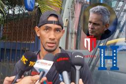 Jerry Bengtson se confiesa previo al duelo ante Real Estelí, el regreso de Reinaldo Rueda y el sueño de un nuevo Mundial