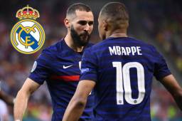 Benzema deja al descubierto el problema de Mbappé en el Real Madrid: “No está bien, no es su posición”