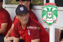 El técnico de los leones se mostró muy feliz por el resultado que han logrado en esta duelo de ida de las semifinales.