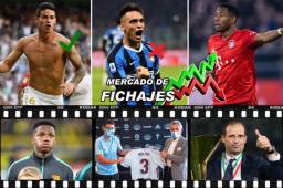 ¡Bienvenidos y buen viernes! Te presentamos todos los principales movimientos de este día en el mercado de fichajes de Europa. Hay novedades en el Real Madrid y Mourinho hace importante anuncio.