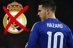 La llegada de Antonio Conte y los buenos resultados son los motivos por el cual Eden se quedará con el club 'blue'.