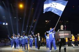 Honduras se reporta lista para encarar los Juegos Panamericanos de Lima, Perú.