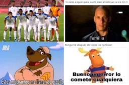La selección Sub-23 de Honduras remontó ante Nueva Zelanda y lo derrotó 3-2 en los Juegos Olímpicos. Estos son los mejores memes que dejó el partido; no perdonan a Benguché por su ocasión errrada.