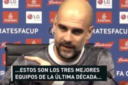 Las declaraciones de Guardiola en 2019 que se hicieron virales tras la remontada del Real Madrid sobre el City
