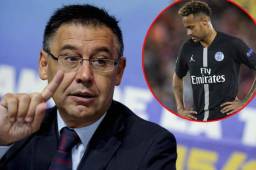 Bartomeu preguntó a Messi y compañía que pensarían sobre el regreso de Neymar.