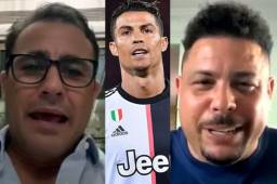 Fabio Cannavaro fueron compañeros en el Real Madrid, donde crearon una amistad sólida.