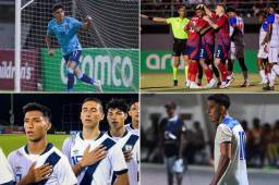 Intensa jornada la que se viene este martes en las preliminares de la Copa Oro 2025.