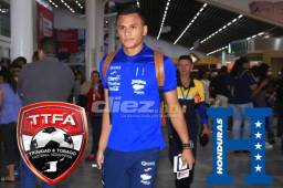 Denil Maldonado hizo su propio análisis de Trinidad y Tobago, además espera hacer dupla con Maynor Figueroa en la zona baja.