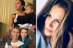 Katia Aveiro informó cómo se encuentra la niña de Cristiano Ronaldo y Georgina Rodríguez.