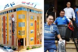 Demanda de hotel sampedrano a Federación de Fútbol de Honduras asciende a más de 8 millones de lempiras