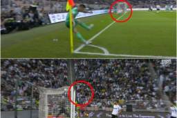 Así fue el espectacular gol olímpico de Toni Kroos en el juego entre Real Madrid y Valencia por la Supercopa de España.