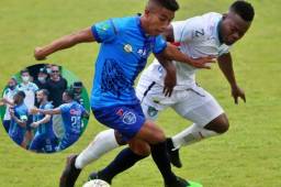 Comunicaciones cayó 4-0 frente a Santa Lucía de Cotzumalguapa con el hondureño Junior Lacayo de titular y ahora deberá hacer una remontada herócia si quiere ser campeón