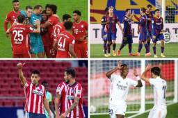 Ya está todo listo para la nueva edición de la Champions League. Los grupos quedaron definidos.