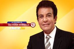 Salvador Nasralla habla de la actual Selección de Honduras y lo que se viene en las eliminatorias. ¿Se debe convocar a Costly, Muma y Rambo? Esto explica.