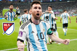 Lionel Messi es uno de los goleadores del Mundial de Qatar tras sumar dos tantos en dos partidos con la selección de Argentina.
