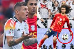 Toni Kroos está muy indignado con UEFA luego de que aceptaran su error en la Eurocopa.